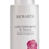 Latte Detergente 2in1 Bioearth Rosa Mosqueta viso