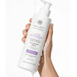 Latte Detergente Kalucy per pelli secche e sensibili, 400ml