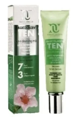 Latte Detergente Natur Unique Ial 3in1 viso e occhi, 200ml