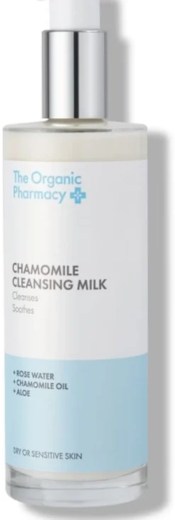 Latte Detergente Top Chamomile Cleansing Milk viso, 200ml