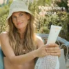 Latte Doposole Caudalie Vinosun viso e corpo, 400ml