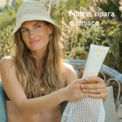 Latte Doposole Caudalie Vinosun viso e corpo, 400ml