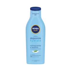 Latte Doposole Nivea Sun Hydrate con Aloe Vera, 400ml