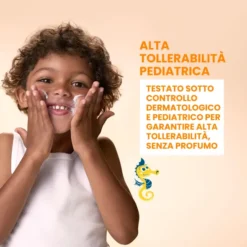 Latte Solare Avène SPF50+ per bambini, viso e corpo, 250ml