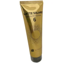 LATTE SOLARE BASSA PROTEZIONE SPF 6-10