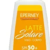 Latte Solare Eperney SPF50+ protezione alta, corpo