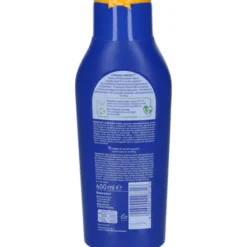Latte solare Nivea Sun Protect & Hydrate SPF50+, 200ml