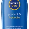 Latte Solare Nivea Sun Protect & Hydrate SPF20