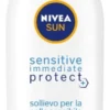 Latte solare Nivea Sun Sensibili Immediate SPF30
