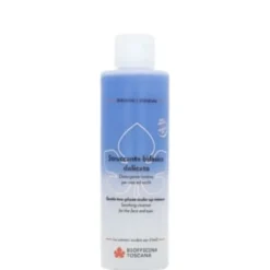 Latte tonico bifasico struccante per pelli sensibili 200ml