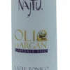 Latte tonico struccante Najtú con olio di argan, 200ml