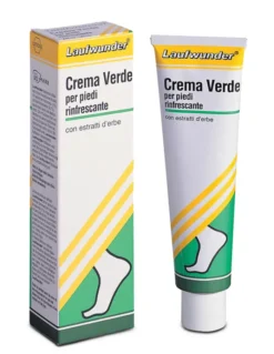 LAUFWUNDER CREMA VERDE RINFRESCANTE 75 ML