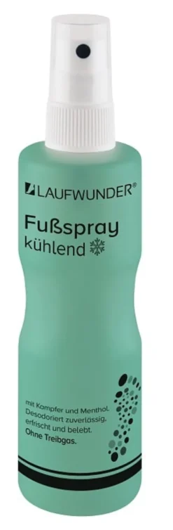 LAUFWUNDER DEODORANTE SPRAY NO GAS 120 ML