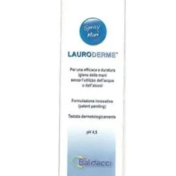 LAURODERME SPRAY MANI 75 ML