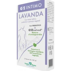 Lavanda Intima GSE con Camomilla e Calendula, 2 flaconi