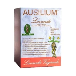 Lavanda vaginale Ausilium con D-Mannosio, 4 flaconi 100ml