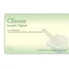 Lavanda vaginale Clinner con acido borico, 4 flaconi 140ml