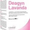 Lavanda vaginale Deagyn con acido ialuronico, 4 flaconi