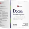 Lavanda vaginale Decon detergente intimo, 5 flaconi 100ml