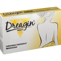 LAVANDA VAGINALE DREAGIN BACT 5 FLACONI 140 ML