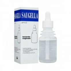Lavanda vaginale Saugella alla salvia, pH 4.5 – 140ml