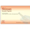 Lavanda vaginale Skinsan con acido borico, 4 flaconi 140ml