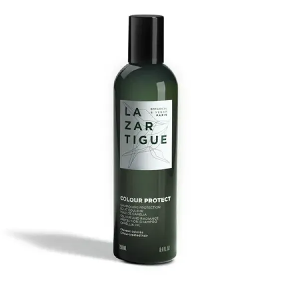 LAZARTIGUE COLOUR PROTECT SHAMPOO PROTETTIVO COLORE HUILE DE CAMELIA 250 ML