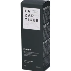 LAZARTIGUE PURIFY TRATTAMENTO PRE-SHAMPOO CLAY 75 ML