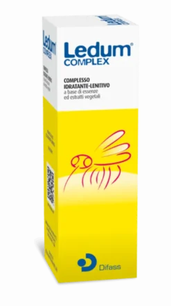 LEDUM COMPLEX 60 ML