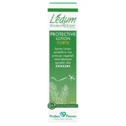 LEDUM DS PROTECTIVE LOTION FORTE 75 ML