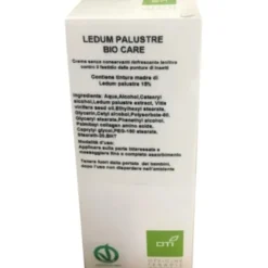 LEDUM PALUSTRE BIO CARE CREMA 75ML