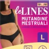 LE LINES MUTANDINA ASSORBENTE MISURA LARGE