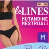LE LINES MUTANDINA ASSORBENTE MISURA MEDIUM