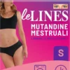 LE LINES MUTANDINA ASSORBENTE MISURA SMALL
