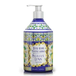 LE MAIOLICHE SAPONE LIQUIDO SICILIAN LEMON 500 ML