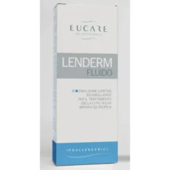 LENDERM FLUIDO LENITIVO 200 ML