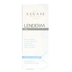 LEN DERM OIL DETERGENTE OLEOSO 400 ML