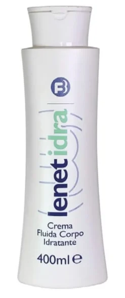 LENET IDRA CREMA IDRATANTE 400 ML