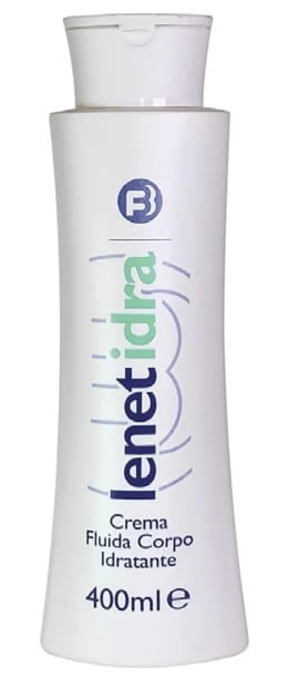 LENET IDRA CREMA IDRATANTE 400 ML