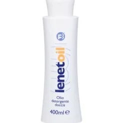 LENET OIL DETERGENTE 400 ML