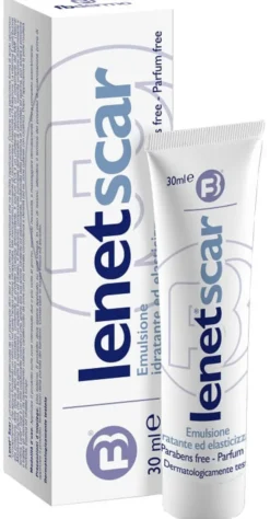 LENET SCAR 30 ML