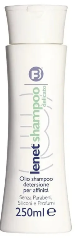 LENET SHAMPOO DELICATO 250 ML