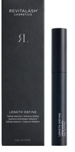 LENGHT DEFINE TUBING MASCARA