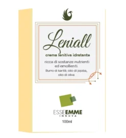 LENIALL CREMA LENITIVA IDRATANTE 100 ML