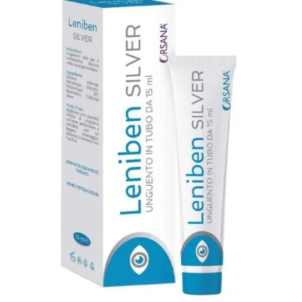 LENIBEN SILVER 15 ML
