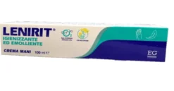 LENIRIT IGIENIZZANTE EMOLLIENTE CREMA MANI 100 ML