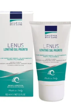 LENUS FLUIDO IDRATANTE CON ALGHE 150 ML