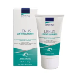 LENUS FLUIDO IDRATANTE CON ALGHE 150 ML