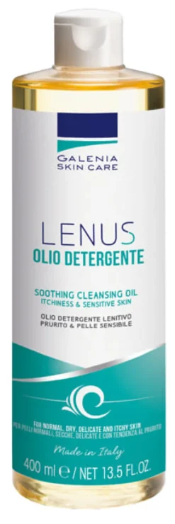 LENUS OLIO DETERGENTE 400 ML