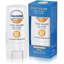 LEOCREMA STICK SOLARE SPF50+ GOJI 9 ML
